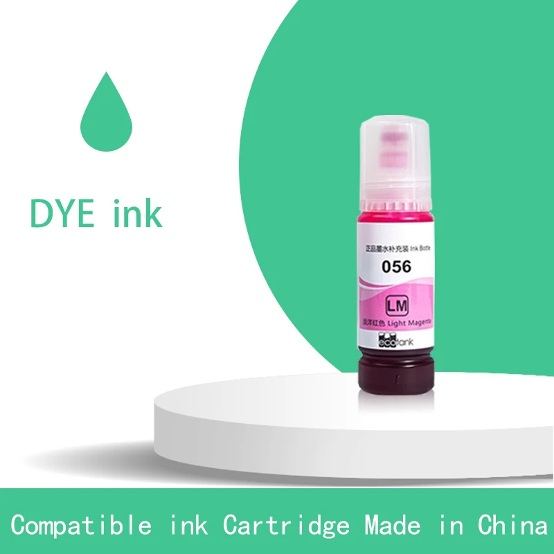 Original for Epson 056 057 Ink L8058 L18058 L8050 L18050 L18100