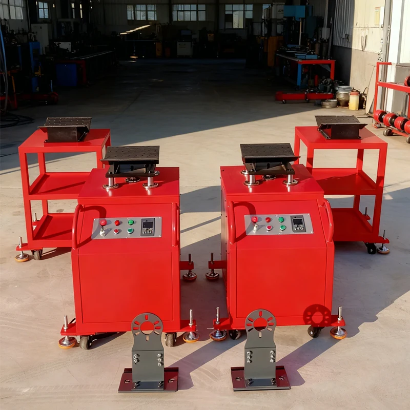Chassis Road Simulator Noise Detector Equipment Automotive Chassis Road Simulator