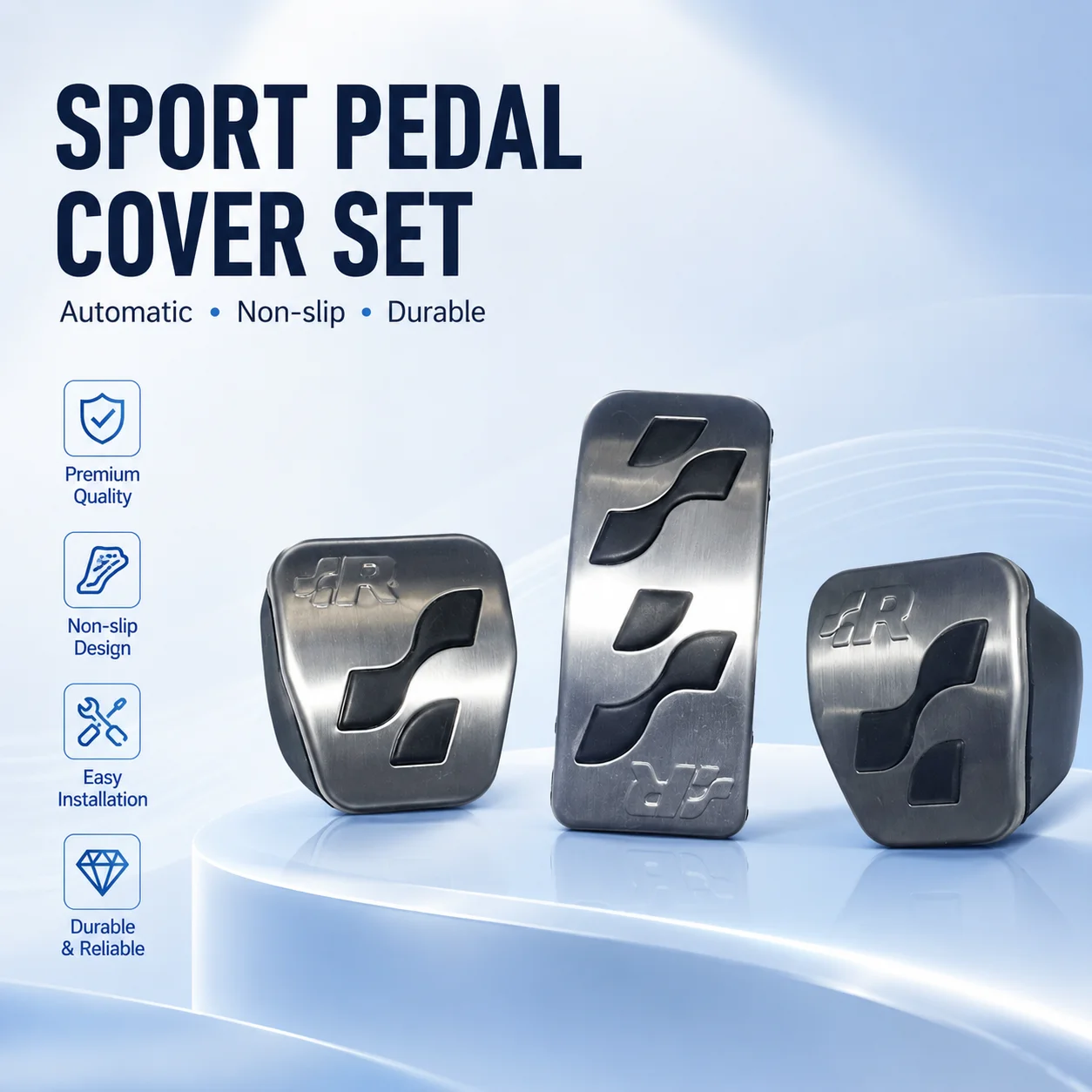 

Car Brake Pedal VW Golf4 GTI R32 Bora Lupo Polo 9N 6R Beetle Fox