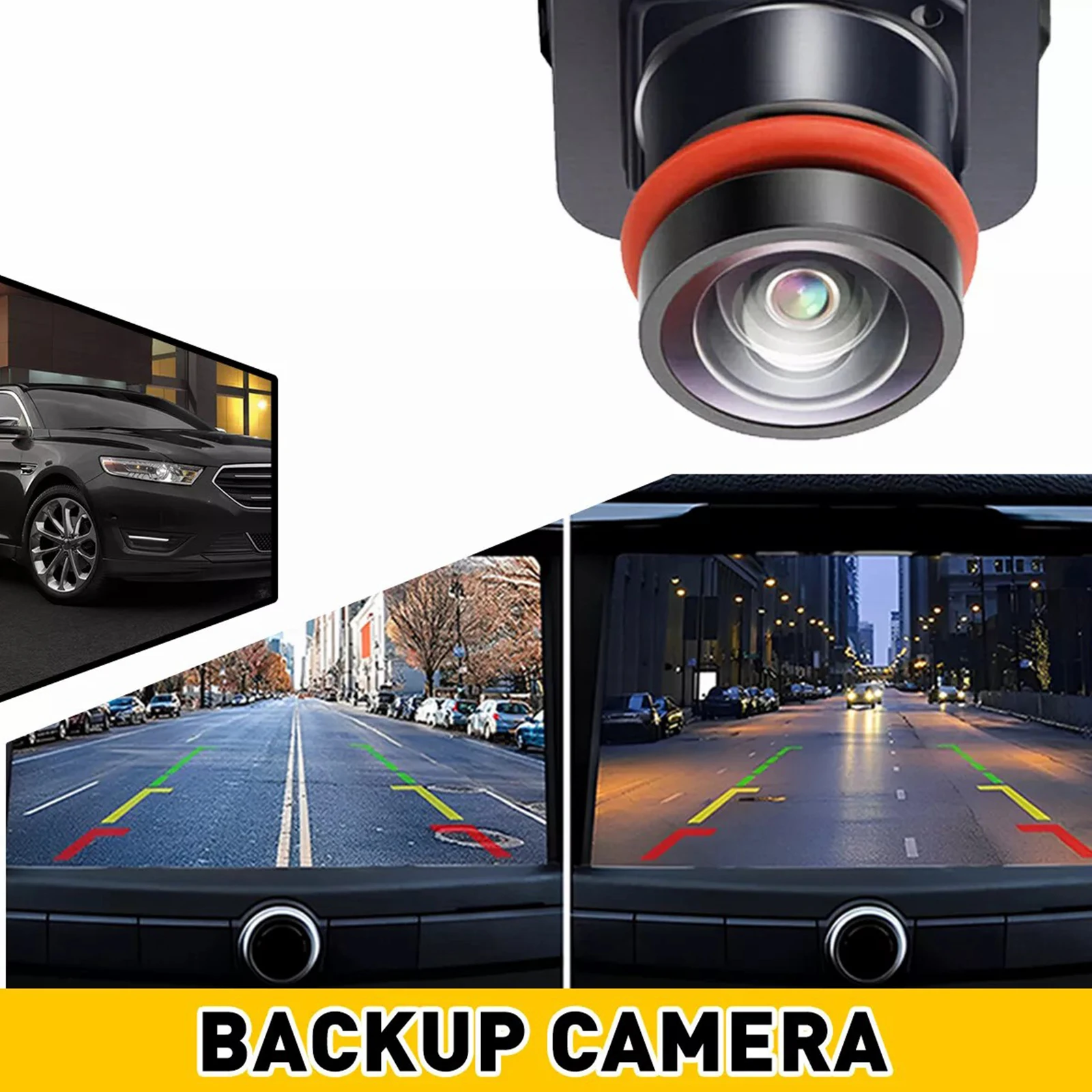 Rear View Backup Camera for Ford Taurus 2013-2019 Model EG1Z-19G490-A