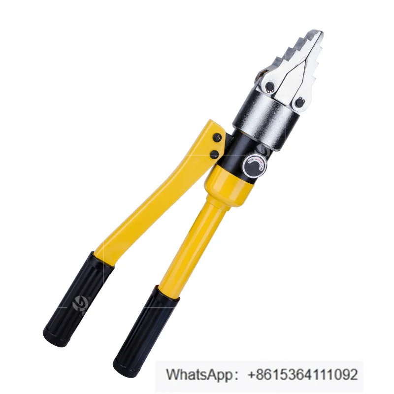 

Hydraulic Flange Separator, Integral YQ-30 Hydraulic Expander 55 Lightweight Manual Expansion Tool