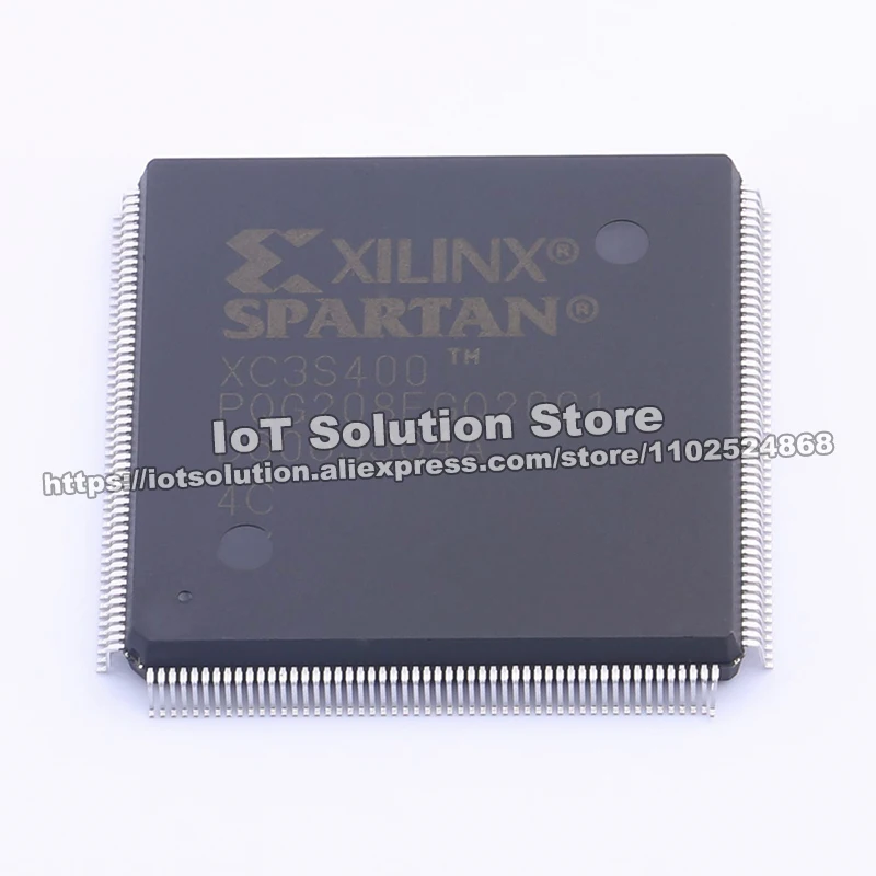 XC2S50-5PQG208I XC2S100-5PQG208I XC3S250E-4PQG208C XC3S250E-4PQG208I XC3S500E-4PQG208C Original New CPLD/FPGA