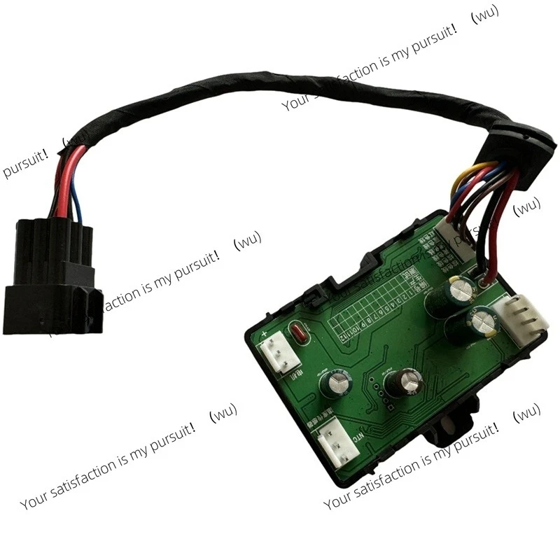 Air Diesel Parking Heater Control Board Motherboard For Hcalory 12V 24V 5-8KW Parking Heater Control Board