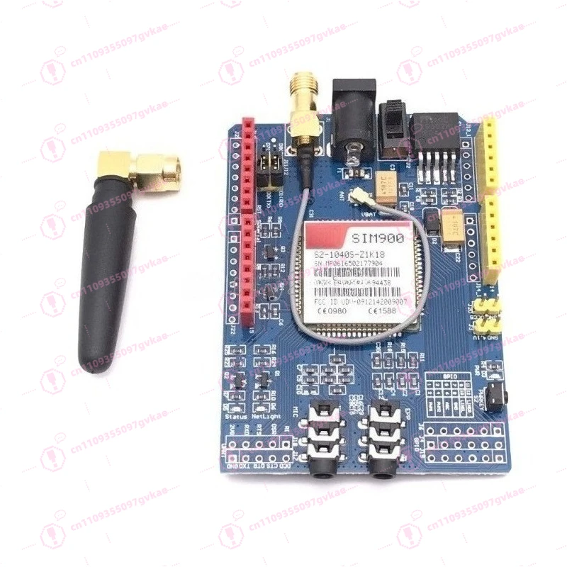 SIM900-850-900-1800-1900-MHz-GPRS-GSM-Development-Board-Mod