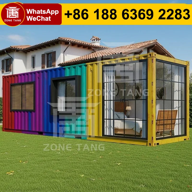 

Prefab Homes Homes For Sale Cargo Container House Prefab Tiny Homes Flat Pack House Medical Clinic Affordable Manufactured Homes