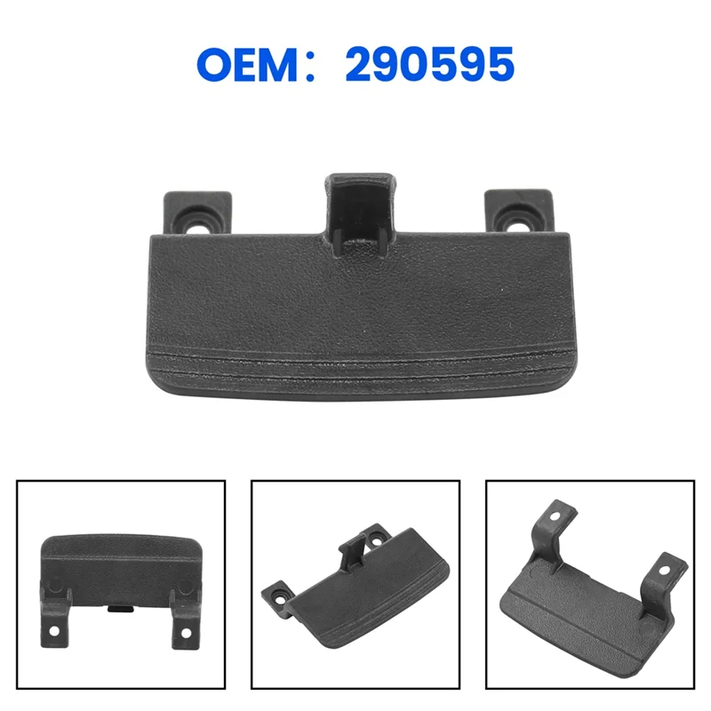 Black Car Center Console Armrest Lid Latch For Buick Century Chevy Impala 1997-2005 290595