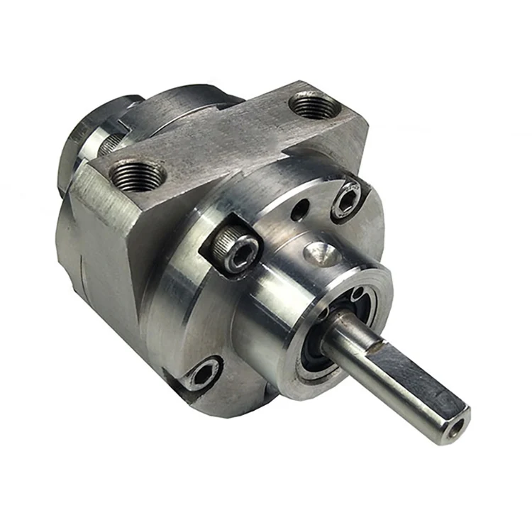 1AM-V-S-113 Small Pneumatic Air Motor  Rotary Compressor Stainless Steel Motor air Operated Engine