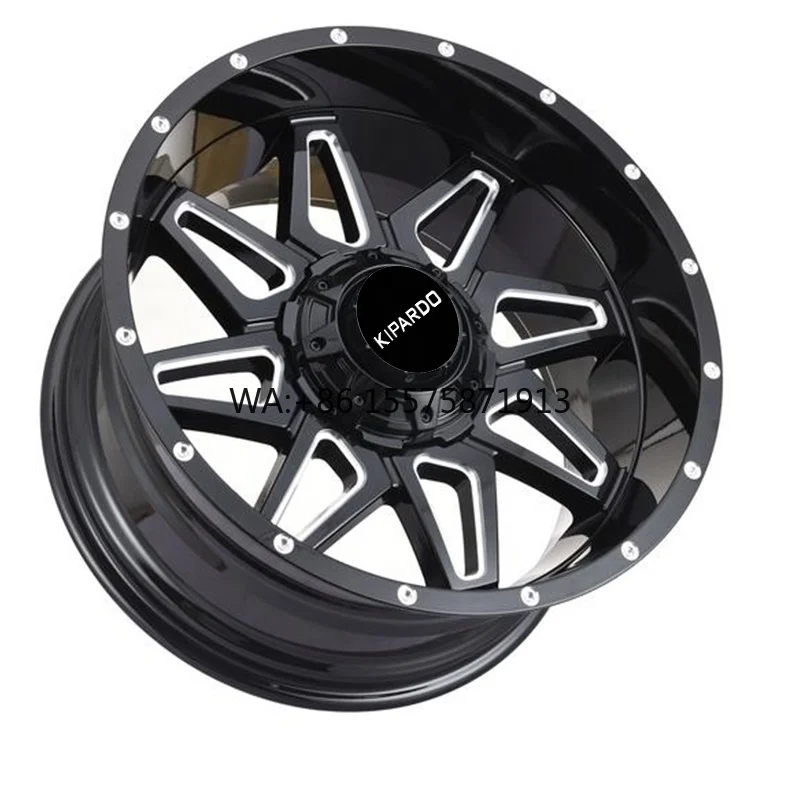 

4x4 Forged Offroad Wheels 6x1397 Suitable For Camping Trailers And Off Road Vehicles