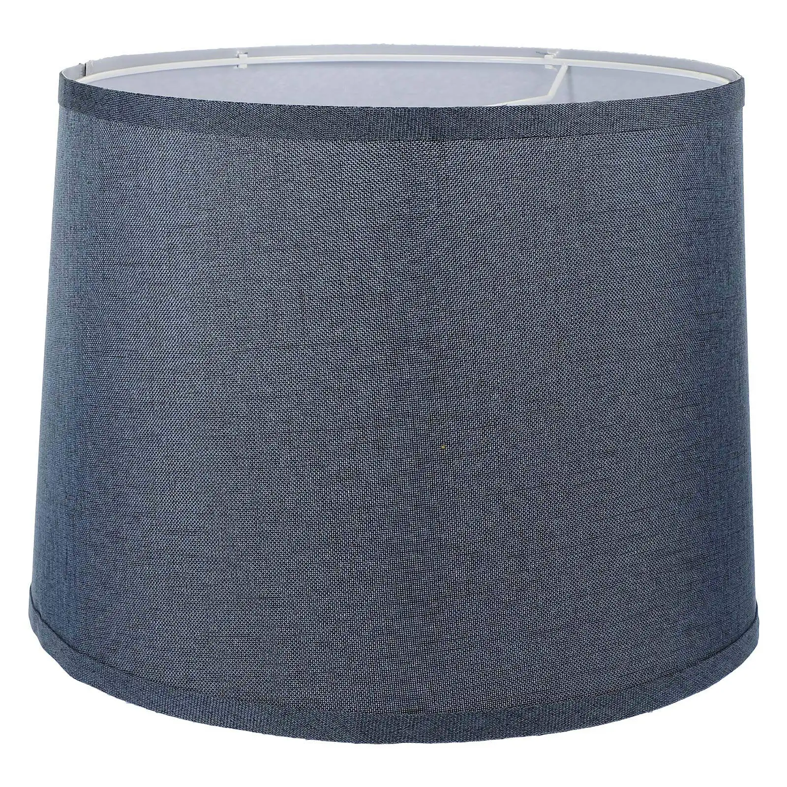 

Простой льняной абажур круглой формы с мягким рассеиванием света, идеально подходит для прикроватной лампы, настольной лампы, домашнего офиса, кабинета, создающий комфортную атмосферу.