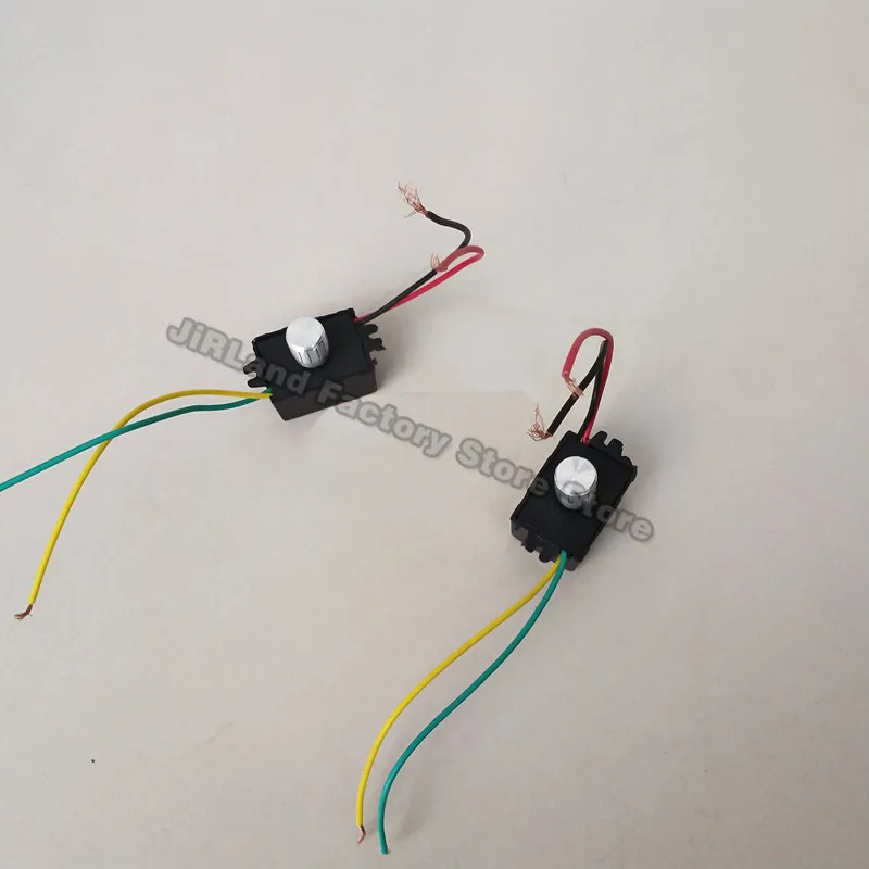 Marshmallow machine governor 12V Marshmallow machine accessories Speed control switch Original parts