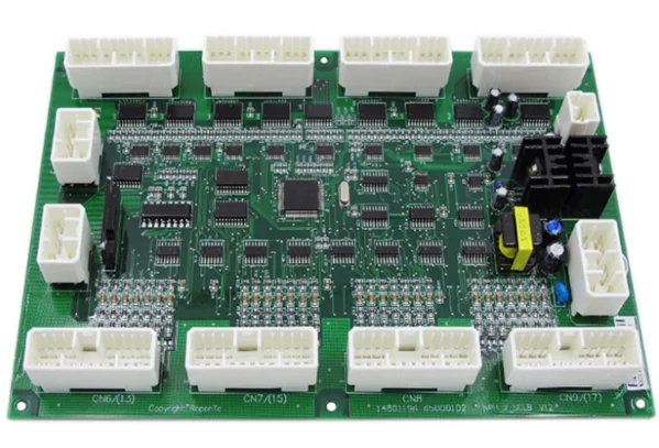 

Elevator Accessories/Rybd Relay Board DWG No 12502753 and Spring with Micro-Motion Flat Layer Control Panel