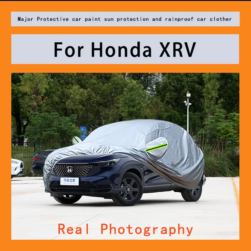 

Suitable for Honda XRV car covers, waterproof, snow resistant, dustproof, cold resistant, and UV resistant car covers