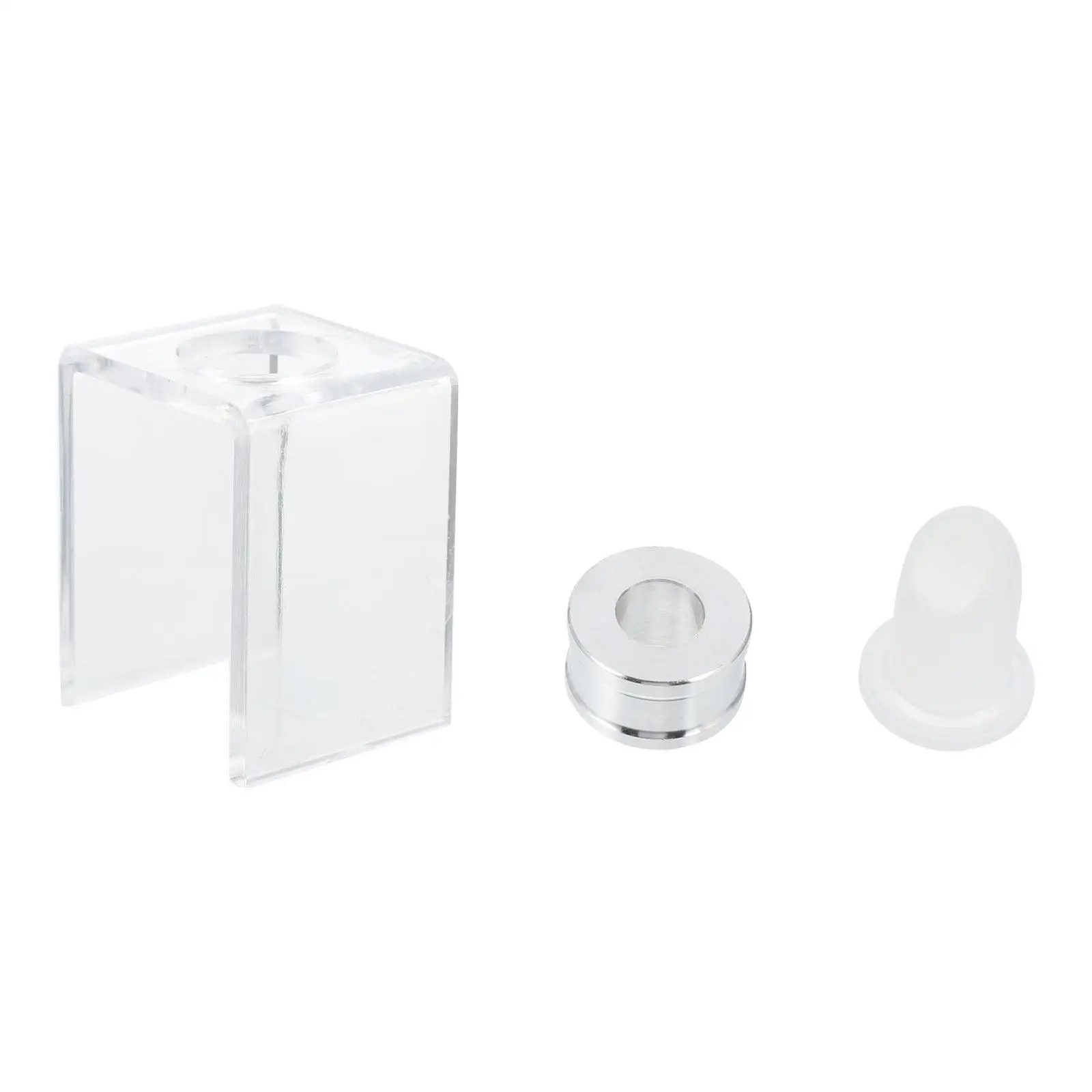 

2 Sets Lipstick Making Accessory DIY Supply Self- Made Mold Balm Homemade Handmade