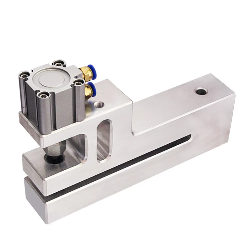 Bag making machine hole punch, round hole pneumatic punch, plastic bag PP plastic bag machine pneumatic punch