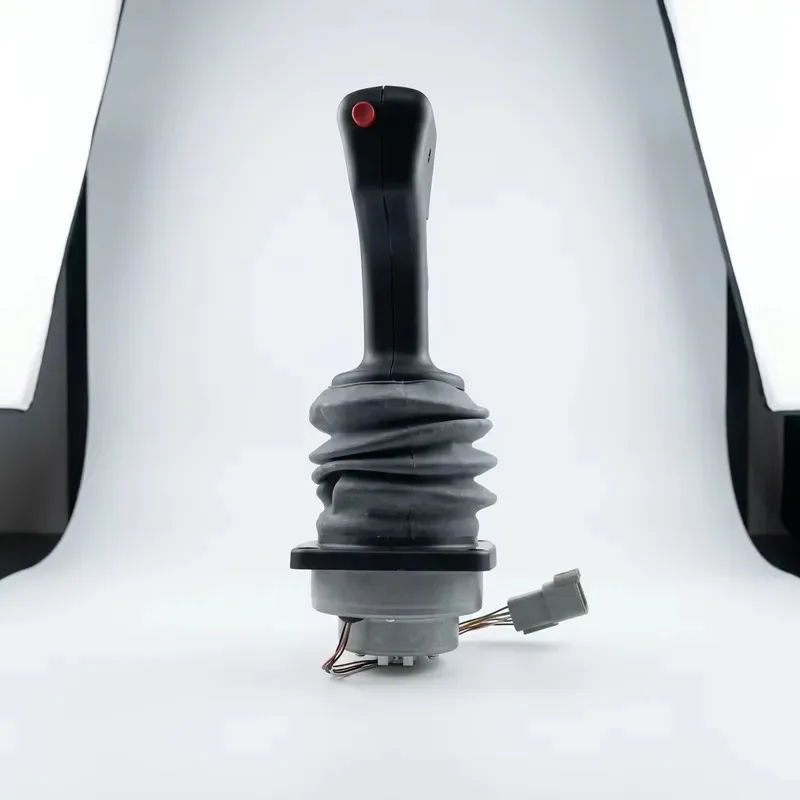Joystick for JCB 403 Excavator Joystick Assembly Hydraulic Pilot Control Joystick Handle for Construction Machinery