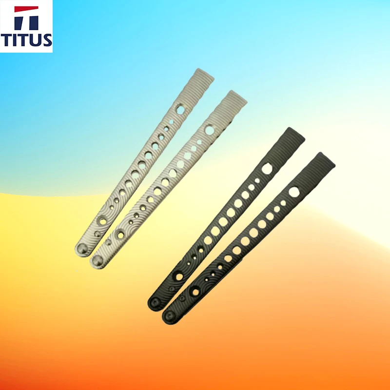 TITUS Rep Replicant Holes 7075 Aluminum Handle Bushing System