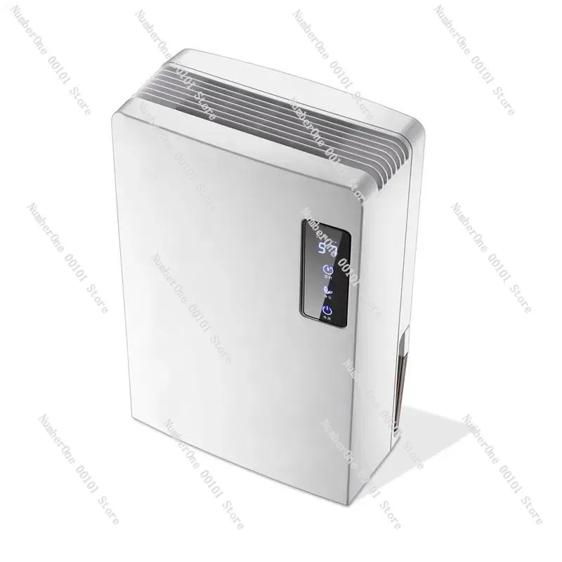 Dehumidifier For Home Basement Dormitory Silent Moisture Absorption Dryer Small Portable Air Drying Machine Remove Humidity