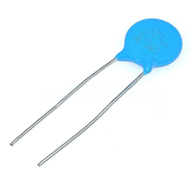 20PCS 07D Series Varistors 7D 07D 471K 7D471K 7D180K 7D220K 7D270K 7D330K 180/22/27/33/470/68/151/181/271/391/431/ 7D390K 7D470K