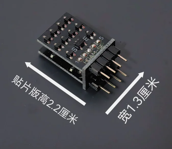 HDAM-SE Class A Discrete Op-Amp Input Stage DAC Decoding Preamp Amplifier Op Amp Upgrade​​ SS3601 SS3602