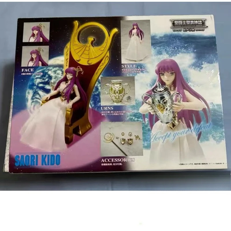 

Абсолютно новая оригинальная фигурка Святого Атлета Атены из Saint Seiya в наличии, модель для декора, игрушка, подарок на праздник