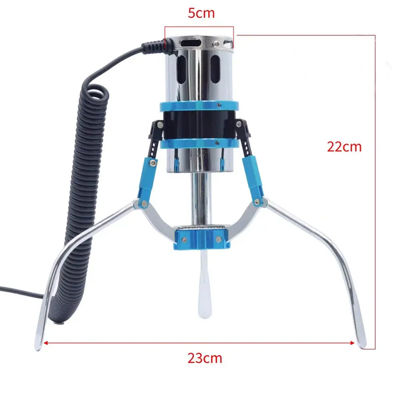 Universal 48V 63V Claw for Vending Machine Claw Machine Replacement Claw for Prizes Toy Snack Gripping with Thick Tube Coil