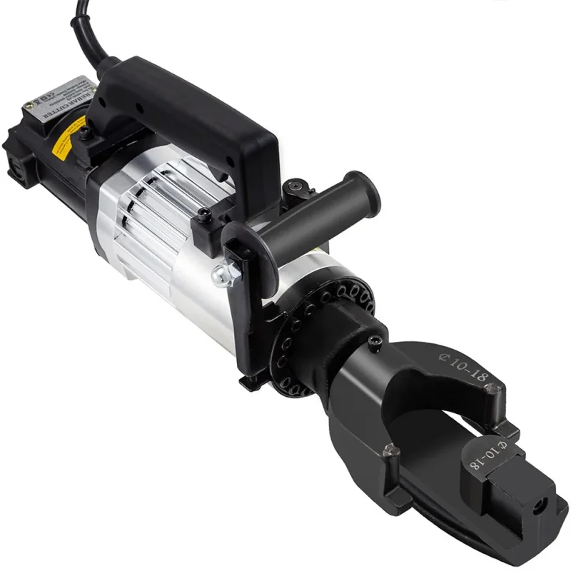 

Professional Hydraulic Handheld Bender & Straightener NRB-25 1500W Up To 25Mm 220V/110V For Rebar Processing In Building