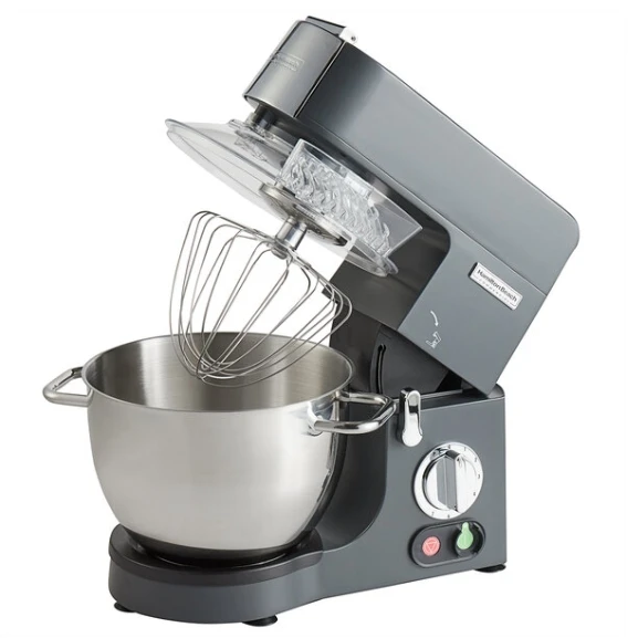 CPM800-CN Commercial Tilt Head 8 L Stand Mixer for Baking with Guard and Standard Accessories Dough Mixer Cake Mixer Machine