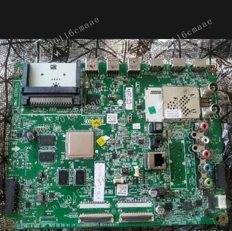 ل LG 42GB6310 47GB6310 55GB6310 اللوحة الأم للتلفاز EAX 65384004 (V1.4) Eax65607203 OEM المورد