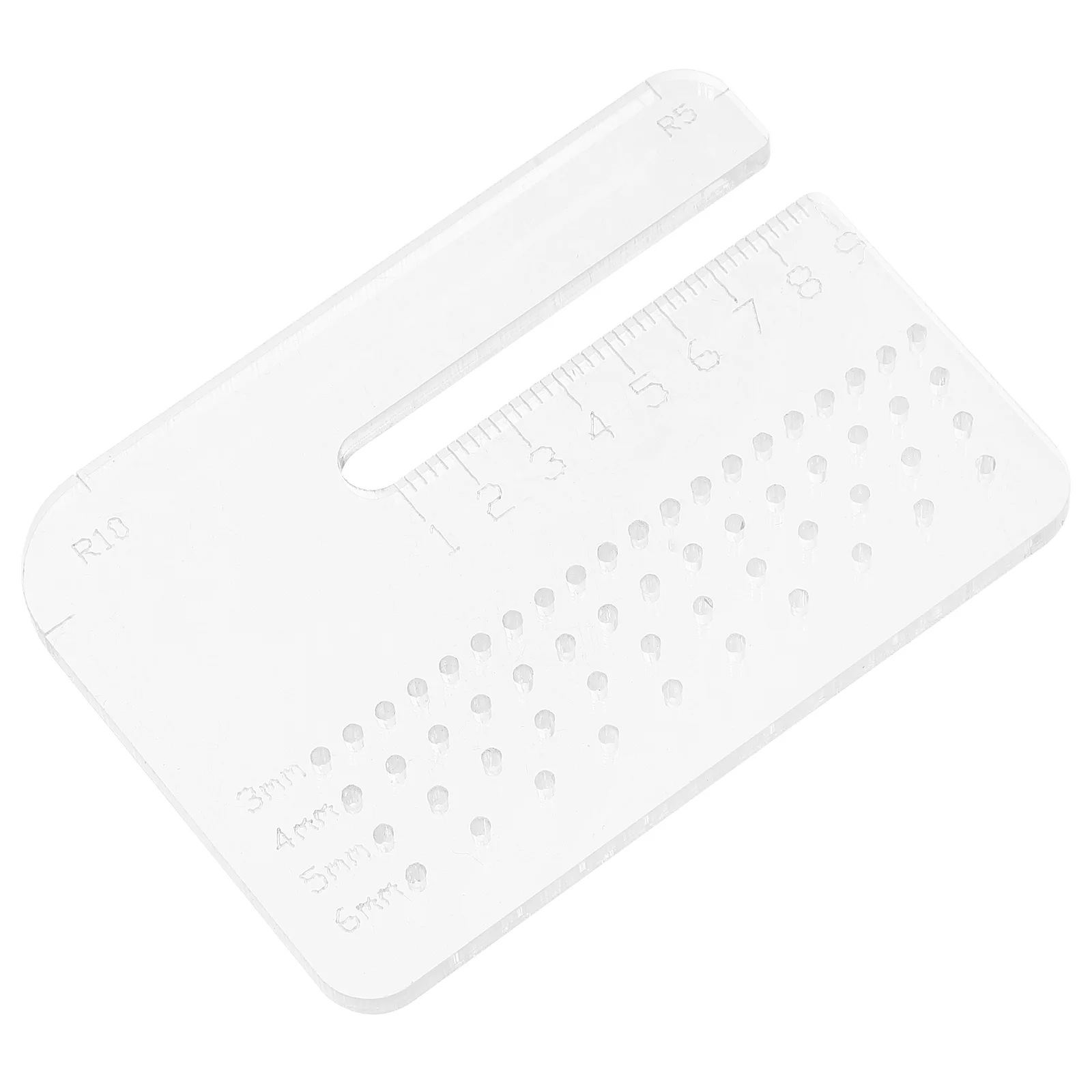 Multifunction Corner Hole Hole Punch Tool Tools Crafting Pricking Stitching Punch Plate Tool Aid Aid