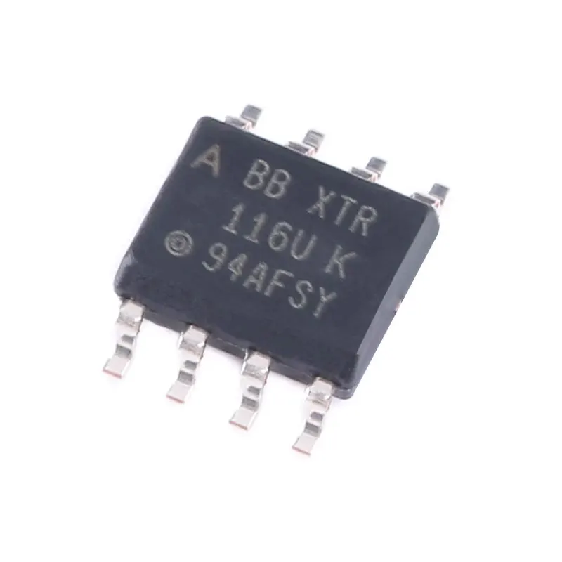 Original genuine XTR115UA XTR115U XTR115 XTR115UK XTR116UA SMD package SOIC-8