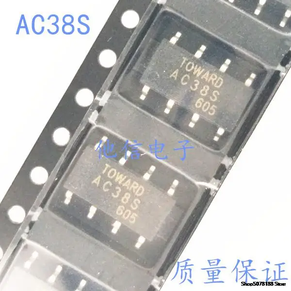 

AC38S SOP-8 к