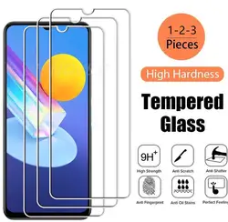 Tempered Glass FOR Vivo Y72 5G 6.58