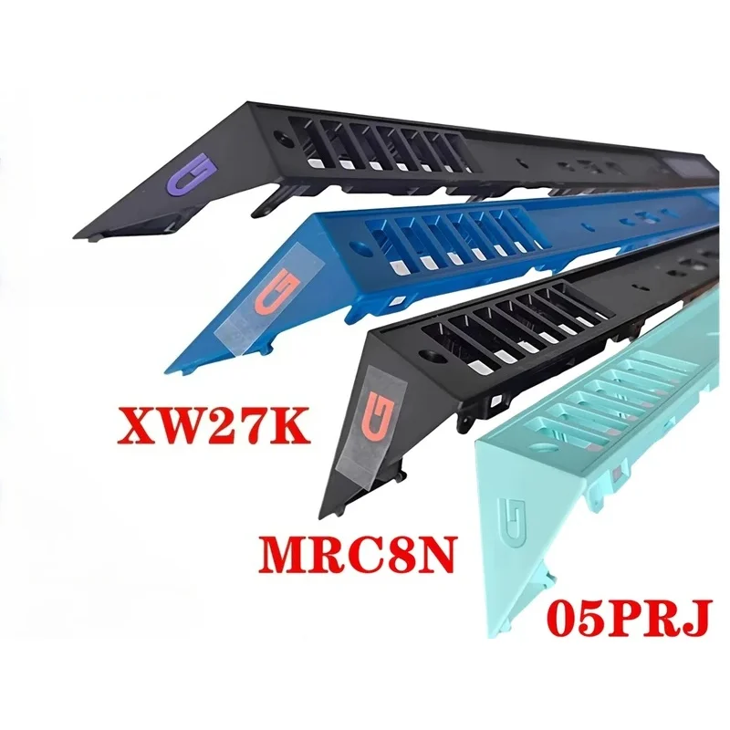 N+ For Dell G15 5530 5531 5535 Gaming Laptop 0MRC8N 0XW27K 005PRJ Rear Cooling Vent Hinge Cover Trim Strip