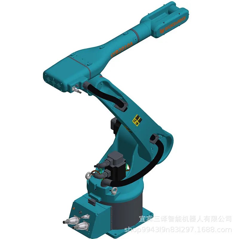 

Industrial robot manipulator Small industrial manipulator Writing manipulator Automatic robot spraying