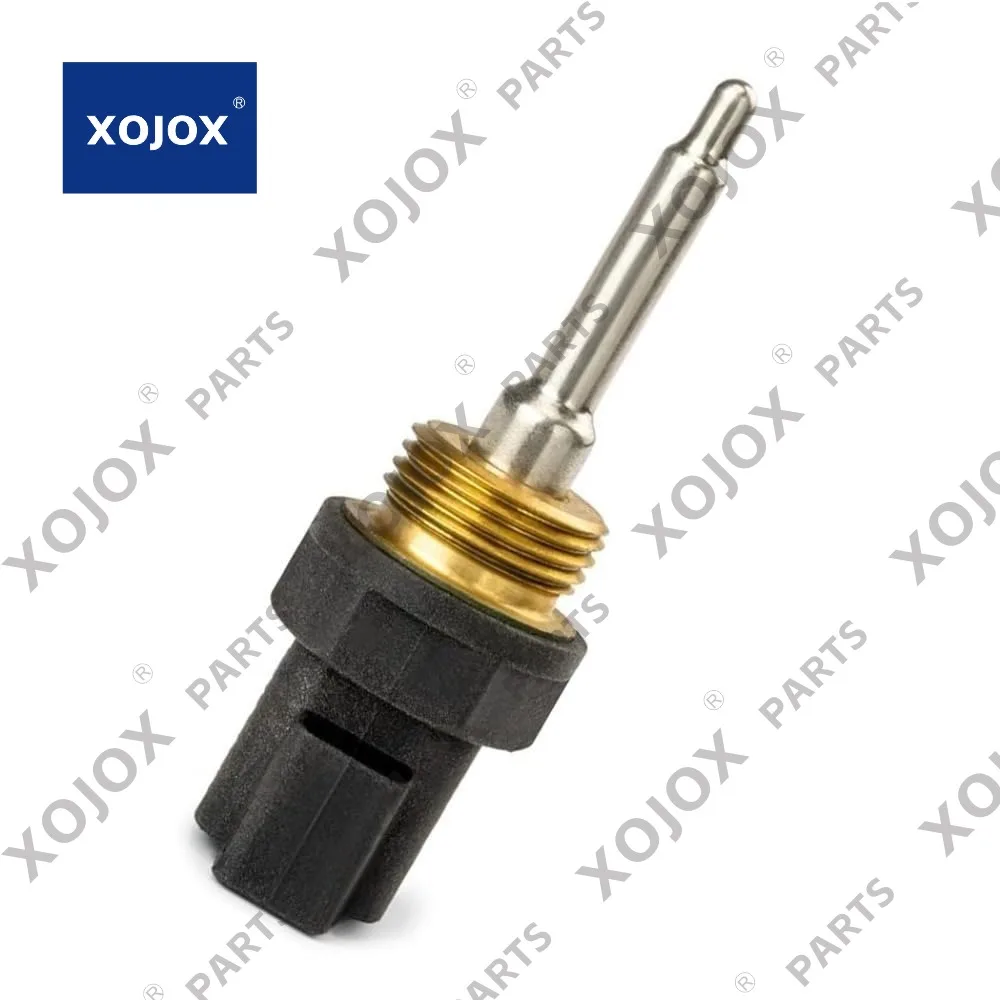 

XOJOX Coolant Temperature Water Sensor 264-4297 for Caterpillar CAT Engine C7 3126B C9.3 3406C 3512B Truck 735 740 773E Loader 2