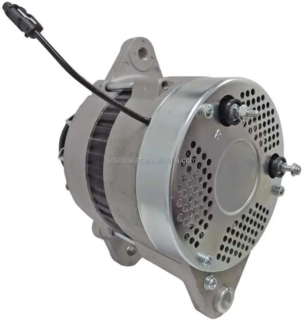 PC600 D155A HD325 HM350 HM400 Alternator 600-825-6270 for Excavator Bulldozer Dump Truck