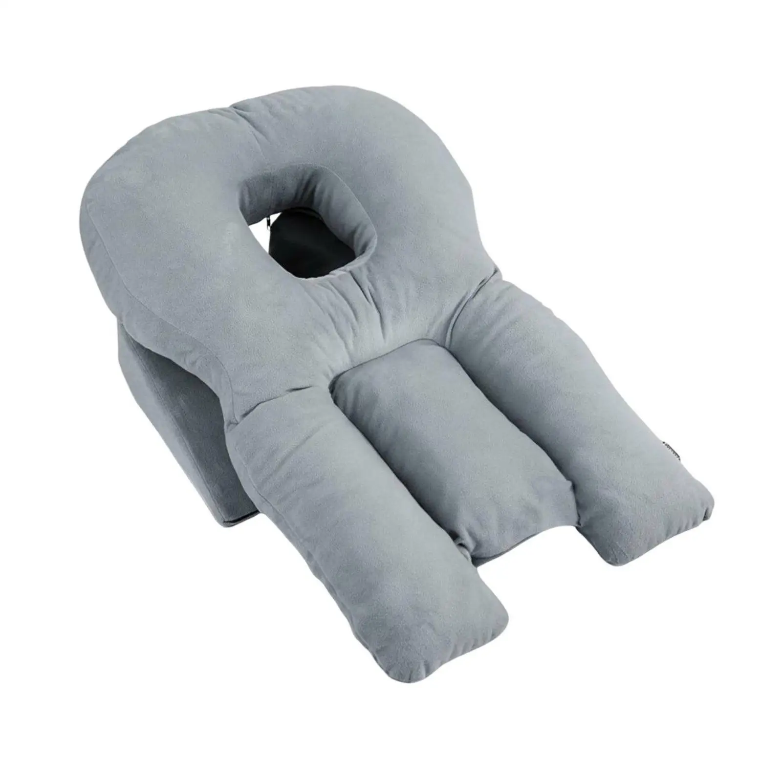 face-down-pillow-removable-washable-cover-vitrectomy-support-pillow-breathable-design-adjustable-prone-headrest-for-office