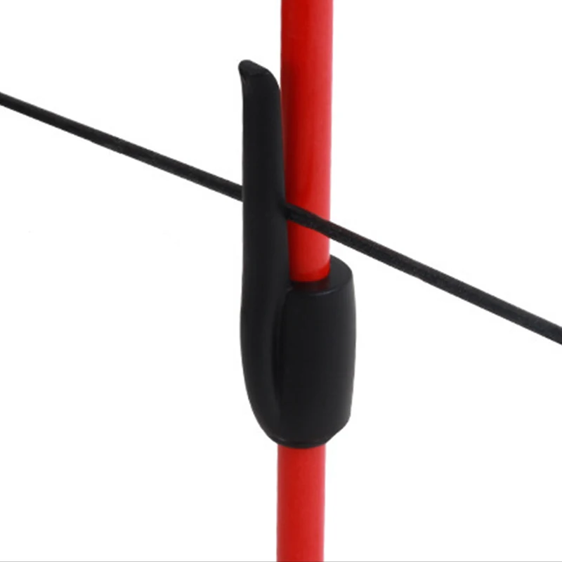 Archery Bow Stand Adjustable Recurve Bow Holder Fiberglass Removable Stander Assemble Hanger Archery Hunting Shooting Sports image 6