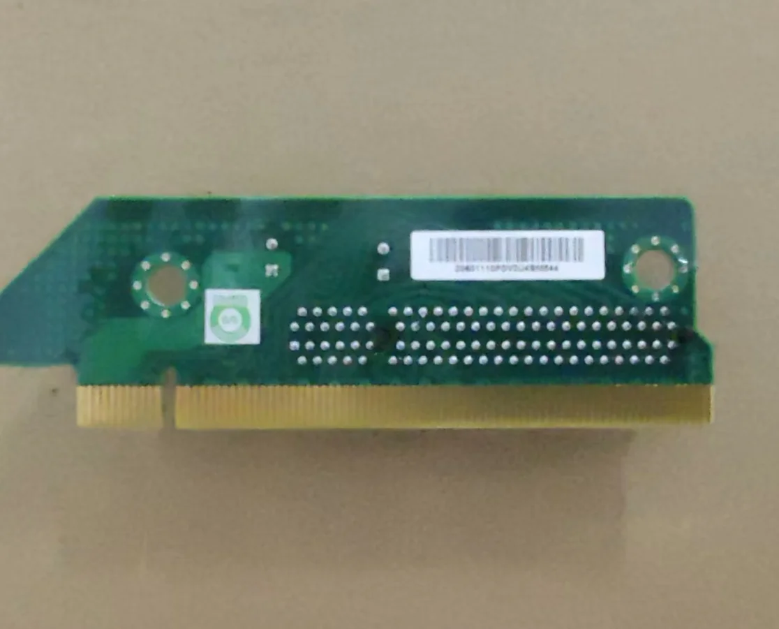 RSC-R1UW-E8R Slot único PCI-E x8 Riser Board Cartão