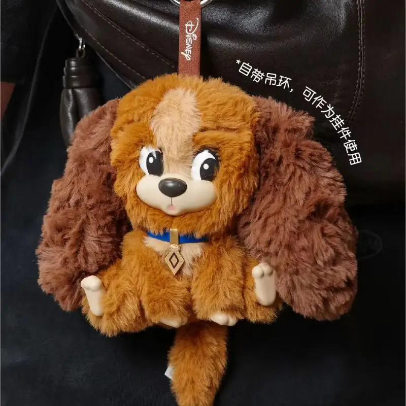 New Hot 52toys Disney Cats & Dogs Blind Box Figure Mystery Box Surprise Bag Pendant Collect Keychain Anime Doll Decor Toy Gift view 2