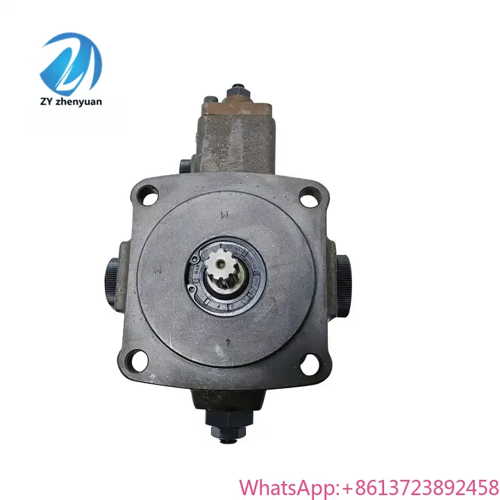 

VDC VDN VDR VDS Motor + VDN Pumps - Pump Motor Assembly VDN-1B-0A3-J-6311C VDN-1B-0A4-J-6311C1