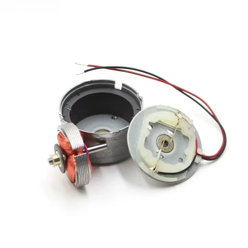 1PCS Wanbaoto 300-1D390 Motor Noble Metal Brush Low-speed Micro Motor DC5.9V Low-noise Mute Multi-purpose