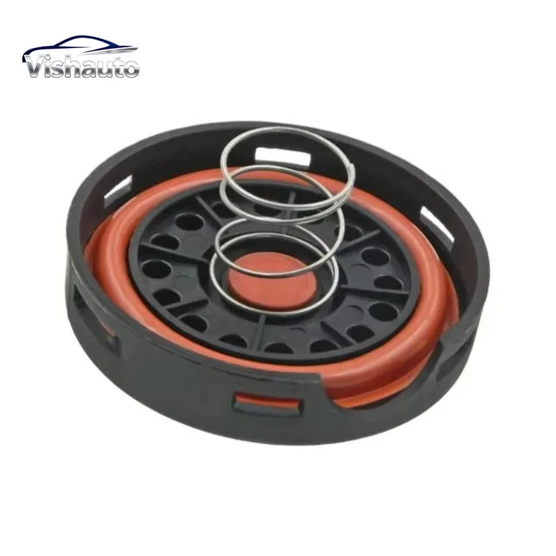 Kit de reparación de tapa de válvula PCV LR023777 para Land Rover Freelander LR2 Volvo XC60 XC70 XC90 3.2L