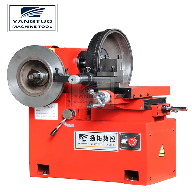 Brake Lathe Machine C9335 Brake Lathe for Car
