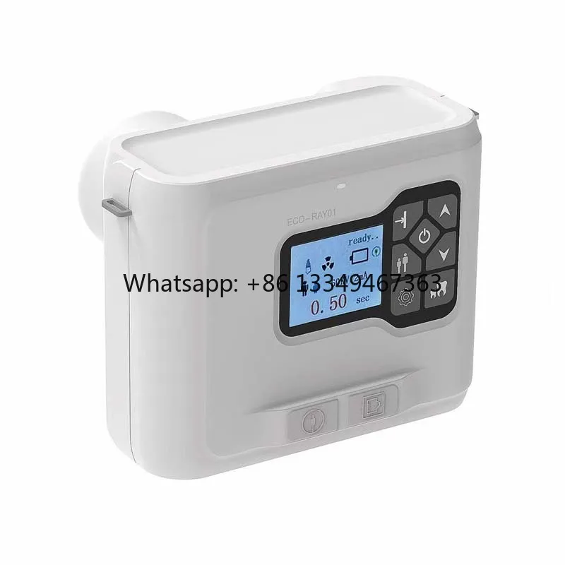 

Dental Intraoral Imaging High-Definition Digital Sensor for Dental or Veterinary Clinic Radiography