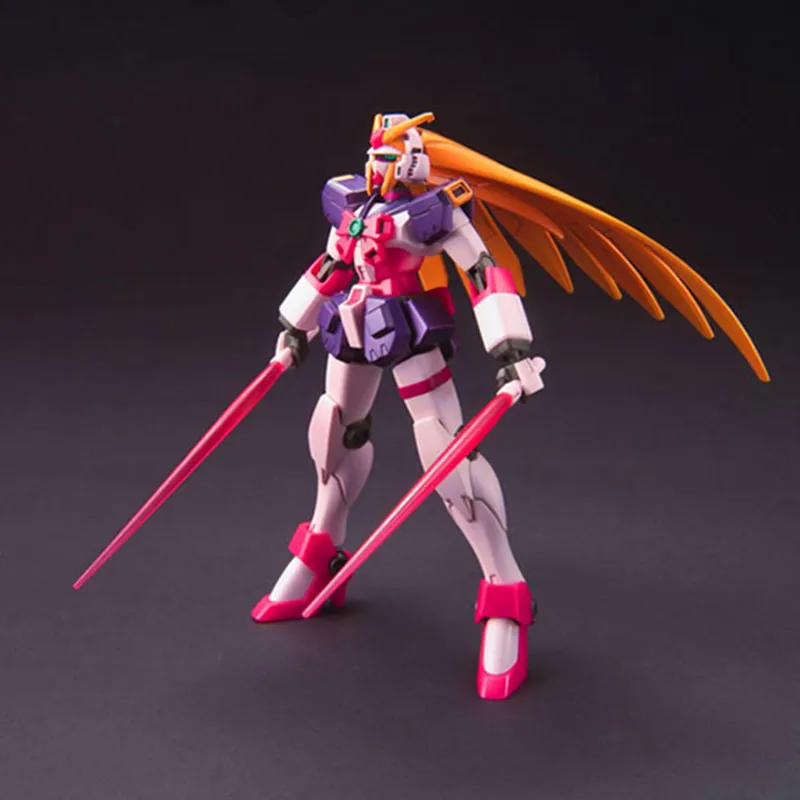 Feida HG 1/144 Nobel (Berserk Mode) Assembly Model Kit Action Figures High Detail Plastic toy model Mecha Collectible Gift Fans image 5