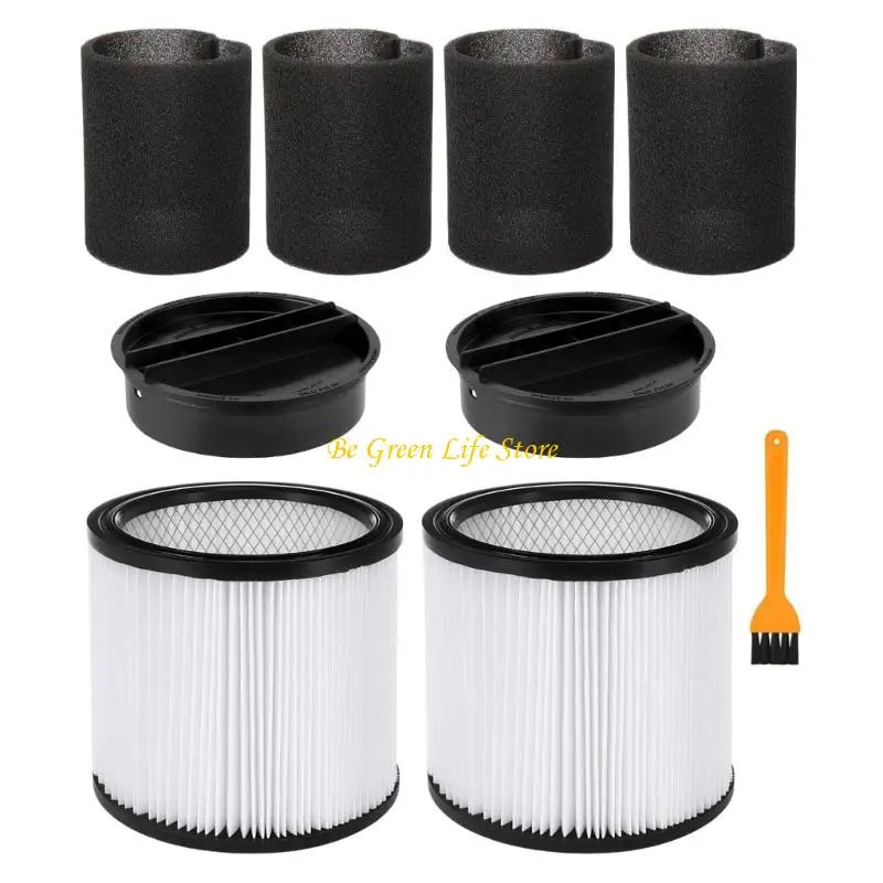 M7DF Vacuum Maintenance Parts Set for 90304 Household Filter Changes Today