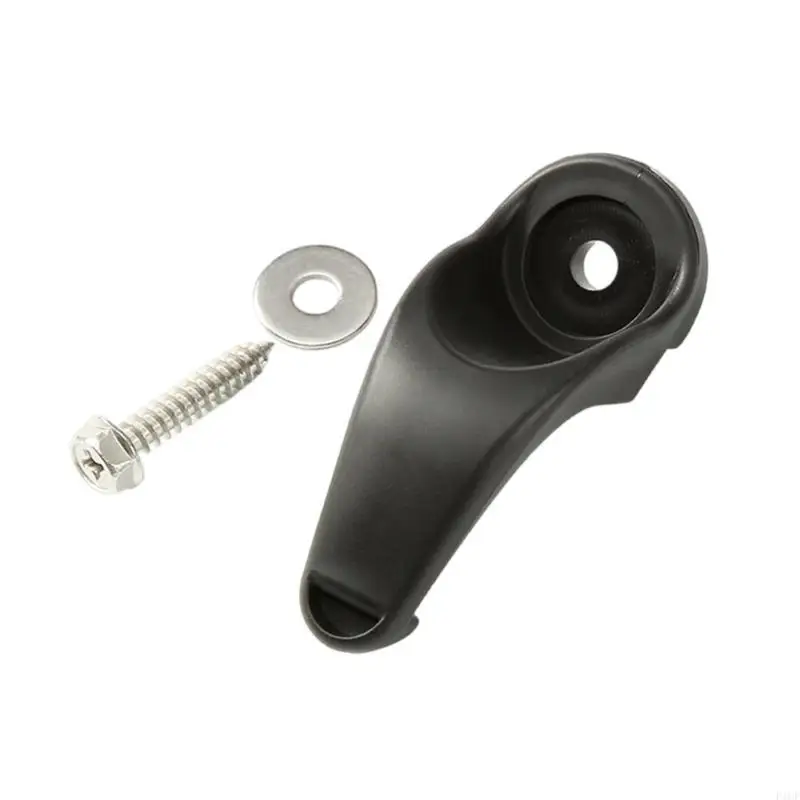 F1CF Upgrades Metal Hook set Simplistic Designs Motorcycle Hook set for XMAX