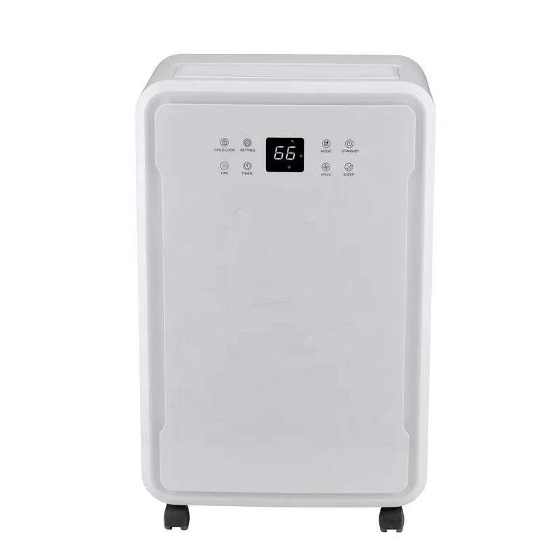 

Home Dehumidifier Big Dehumidifying Capacity 50L Compressor dehumidifier Air Dryer