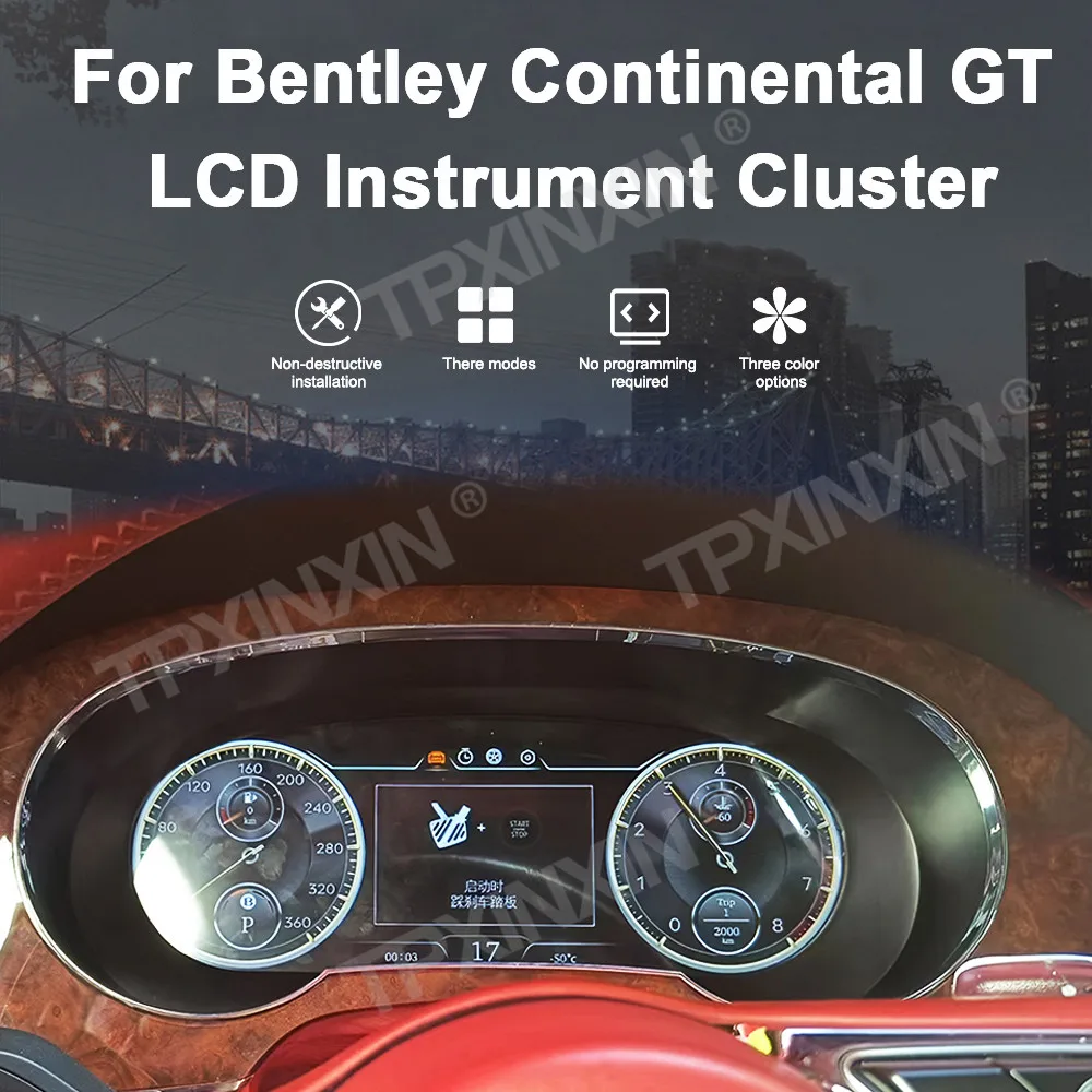 For Bentley Contine…